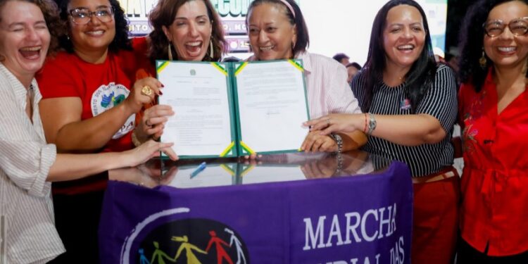 RN inaugura 1ª lavanderia agroecológica da América Latina em assentamento rural