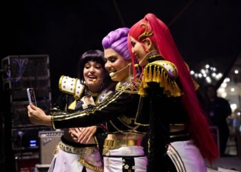 Parque das Dunas terá domingo com K-pop e show especial de choro em Natal. Vejam a programação.