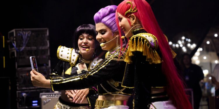 Parque das Dunas terá domingo com K-pop e show especial de choro em Natal. Vejam a programação.