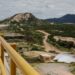 Barragem Oiticica supera 61% da capacidade e amplia reserva hídrica no Seridó