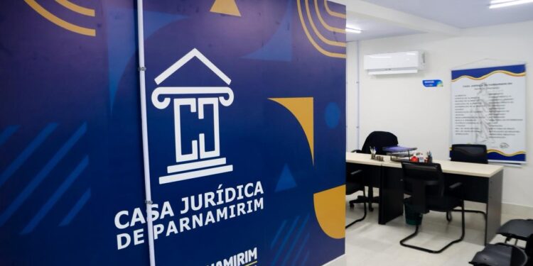 Prefeitura de Parnamirim reinaugura CREAS e oferece serviços como a “Casa Jurídica” para assitência à população parnamirinense.