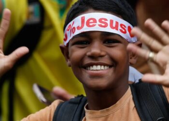 27ª edição da Marcha para Jesus já tem data para acontecer em Parnamirim