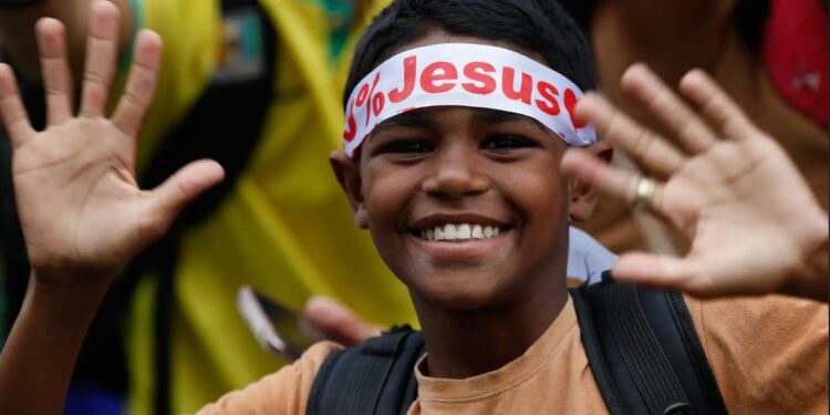 27ª edição da Marcha para Jesus já tem data para acontecer em Parnamirim