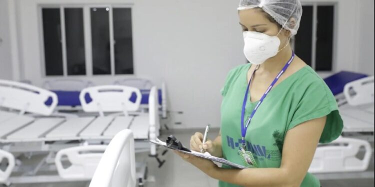 Governo do RN convoca 90 enfermeiros concursados da Sesap