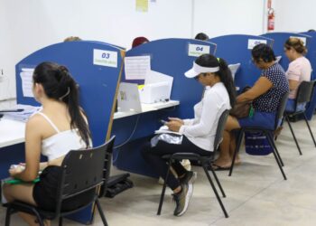 Prefeitura de Parnamirim reestrutura atendimento da Central de Atendimento Social- CAS. A partir de maio, todos os atendimentos na CAS serão feitos apenas com agendamento.