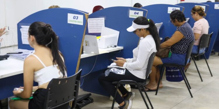 Prefeitura de Parnamirim reestrutura atendimento da Central de Atendimento Social- CAS. A partir de maio, todos os atendimentos na CAS serão feitos apenas com agendamento.