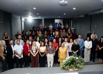 Prefeitura de Parnamirim empossa novos membros do Conselho da Pessoa Idosa.