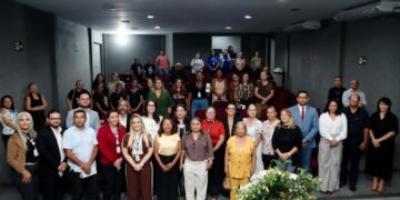 Prefeitura de Parnamirim empossa novos membros do Conselho da Pessoa Idosa.