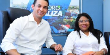 Alisson e Nilda, coalisão de forças que pode mudar o cenário político do estado
