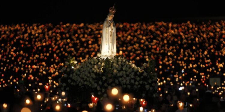 Festa da Padroeira, Nossa Senhora de Fátima, teve início no último dia 3 e vai até dia 13 de maio em Parnamirim. Veja a programação para essa semana, com encerramento no dia 13 de maio.