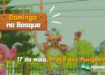 “Domingo no Bosque” chega ao bairro de Boa Esperança, Parnamirim, com edição itinerante neste domingo,17, a partir das 16h.