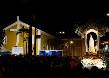 Fé, tradição e celebração marcam encerramento da Festa da Padroeira de Parnamirim