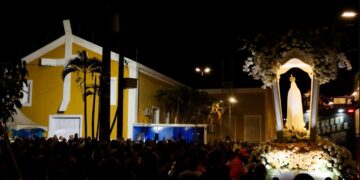 Fé, tradição e celebração marcam encerramento da Festa da Padroeira de Parnamirim