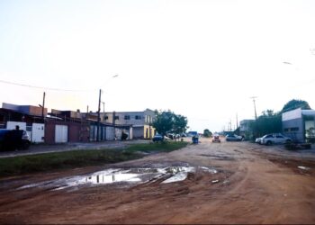 Prefeitura de Parnamirim garante pavimentação das “Avenidas Brasil e Eliza Branco”, na Cophab.