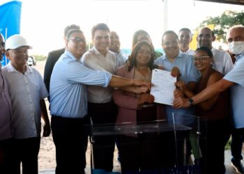 Prefeitura de Parnamirim autoriza construção de UBS em Parque das Árvores.
