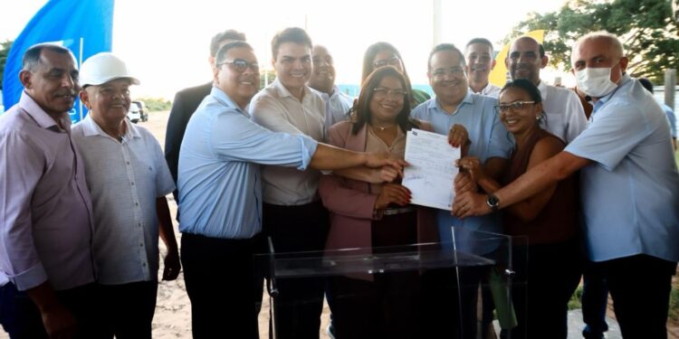 Prefeitura de Parnamirim autoriza construção de UBS em Parque das Árvores.