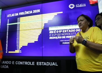 Mais de meio bilhão de reais investidos e 5,3 mil vidas salvas marcam avanço da segurança no RN