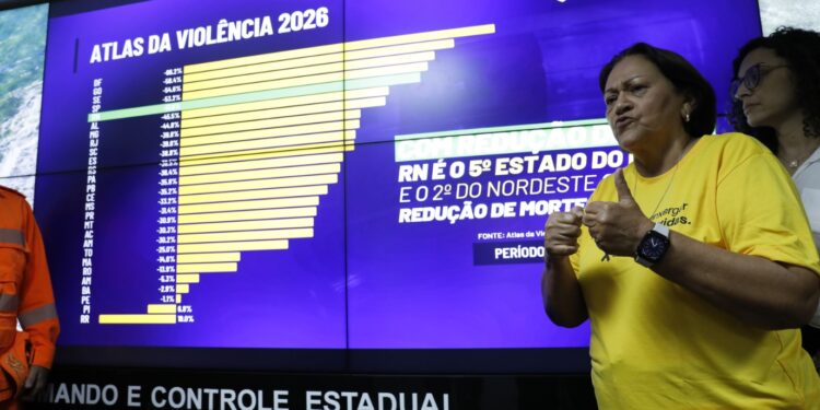 Mais de meio bilhão de reais investidos e 5,3 mil vidas salvas marcam avanço da segurança no RN