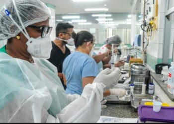 Sesap convoca 50 profissionais da saúde para atender interior do Estado.