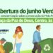 Prefeitura de Parnamirim abre programação do Junho Verde na próxima terça-feira