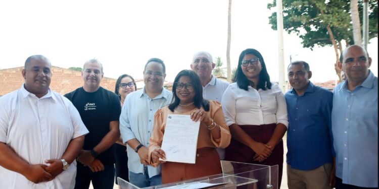 Prefeitura de Parnamirim autoriza início das obras do CAPS AD III
