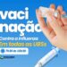 Vacinação contra a gripe é ampliada para toda a população em Parnamirim.