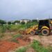 Prefeitura de Parnamirim realiza melhorias na lagoa de captação “Araguaia 2”, em Nova Parnamirim.
