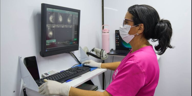 Parnamirim realiza 500 mamografias e zera fila reprimida do exame.