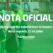 Hoje, 22/06, acontece uma paralisação nacional dos trabalhadores da limpeza urbana
