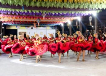 São João do Povo encerra programação com tradição, cultura e geração de renda em Parnamirim.