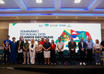 Governo do RN debate planejamento da educação para a próxima década.