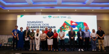 Governo do RN debate planejamento da educação para a próxima década.