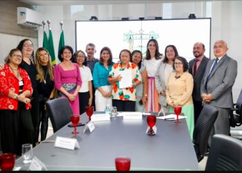 Governadora Fátima sanciona lei que veda promoção de agentes públicos acusados de feminicídio.