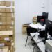 UPA de Parnamirim recebe novos equipamentos para implantação do prontuário eletrônico.