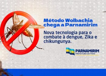 Parnamirim avança no combate a dengue com Método Wolbachia