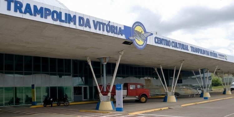 Centro Cultural Trampolim da Vitória passa a integrar patrimônio histórico e cultural do RN.