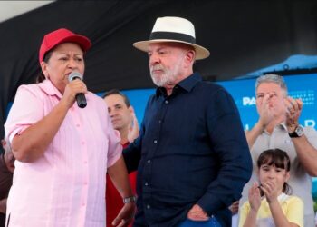 Lula e Fátima entregam obra estratégica do Ramal do Apodi, marcando novo capítulo na convivência do Rio Grande do Norte com a seca.