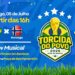 Parnamirim prepara transmissão de Brasil x Noruega neste domingo, 5 de julho. Veja os locais da transmissão.