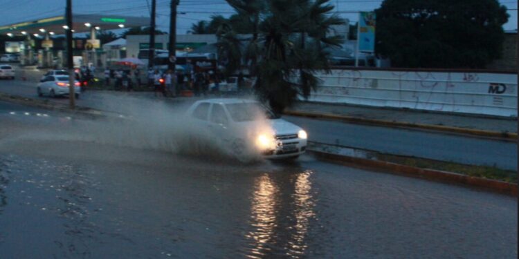 RN registra chuvas de até 50,3 milímetros em 24 horas, aponta Emparn.