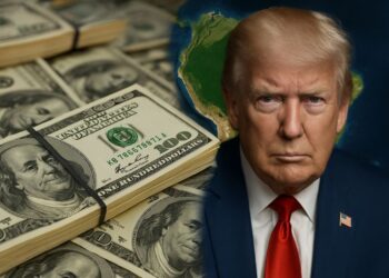 Grandes empresas internacionais pedem que Trump recue de tarifas a produtos brasileiros.