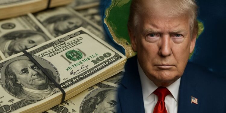 Grandes empresas internacionais pedem que Trump recue de tarifas a produtos brasileiros.