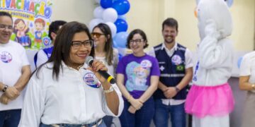 Parnamirim é destaque estadual no Dia D da Campanha de Multivacinação