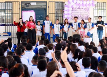 Agosto Lilás: Parnamirim intensifica ações de prevenção à violência contra mulher