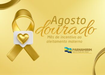 Prefeitura reforça incentivo ao aleitamento materno com a campanha Agosto Dourado; confira a programação