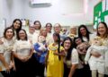 Prefeitura celebra 15 anos do Banco de Leite do Hospital Maternidade Divino Amor