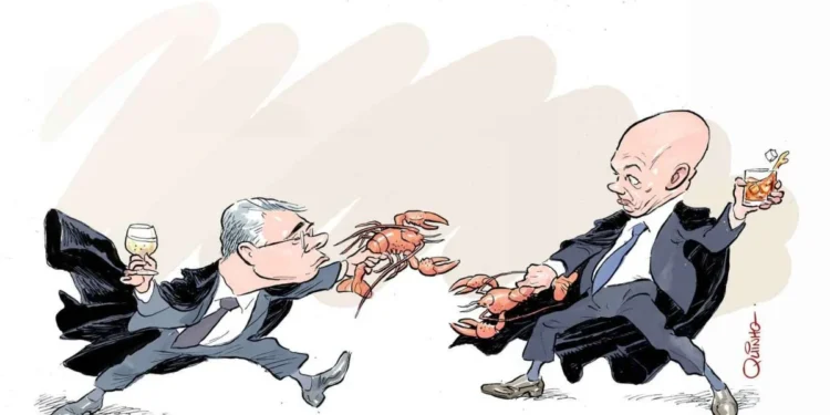 A massa falida do Judiciário