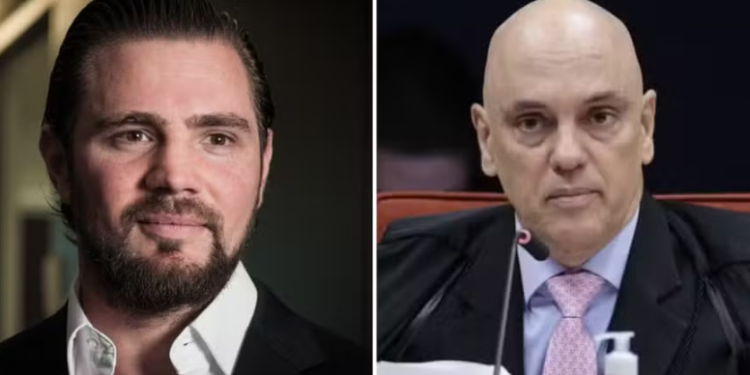EXPERIÊNCIA VIP: Vorcaro preparou hotel de luxo para receber Moraes antes de contrato de R$ 131 milhões