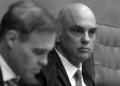 Moraes ataca Mendonça e acerta a República