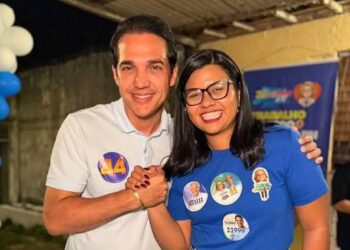 RAFAELA E KLEBER – UNIDADE EM DEFESA DE PARNAMIRIM