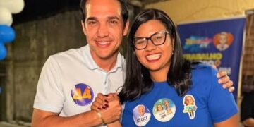 RAFAELA E KLEBER – UNIDADE EM DEFESA DE PARNAMIRIM